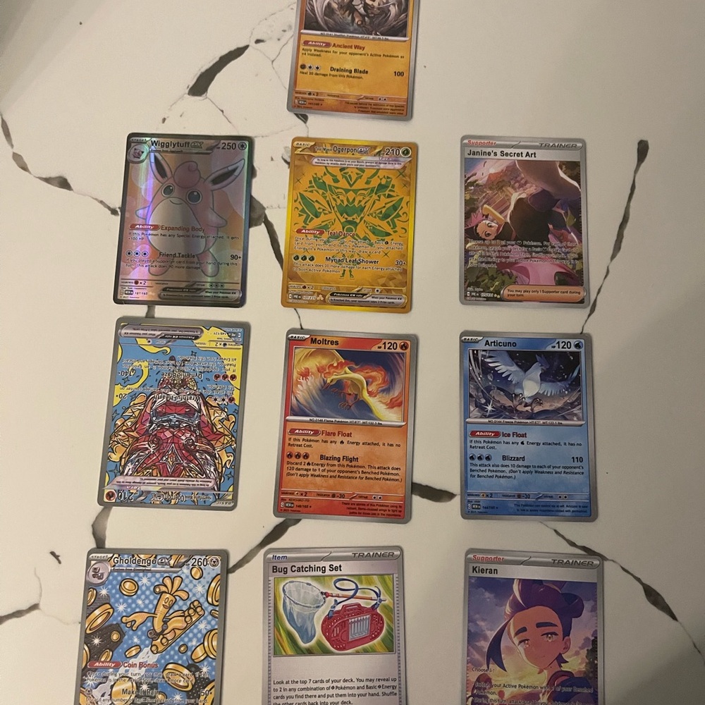 Pokemon Scarlet And Violet 151 Proxy Booster Box. 360 Piece American Version. - Picture 5 of 9